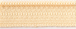 Dragkedja  Buttercream 35 cm - 2