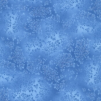 Kaufman  Fusion Leaf  Blue Jay