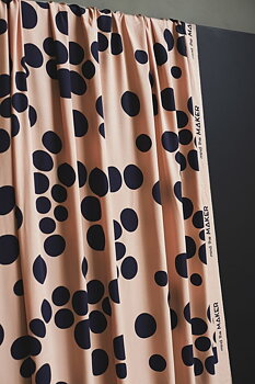 About A Dot Rose   EcoVero Viscose