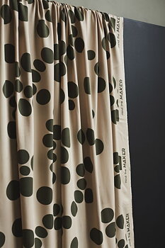 About A Dot Dune   EcoVero Viscose