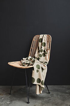 About A Dot Dune   EcoVero Viscose