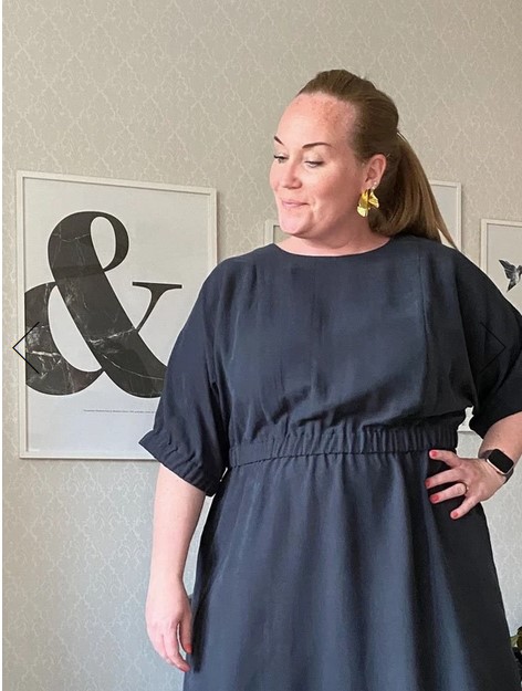 Cuff Dress XS - L - 5