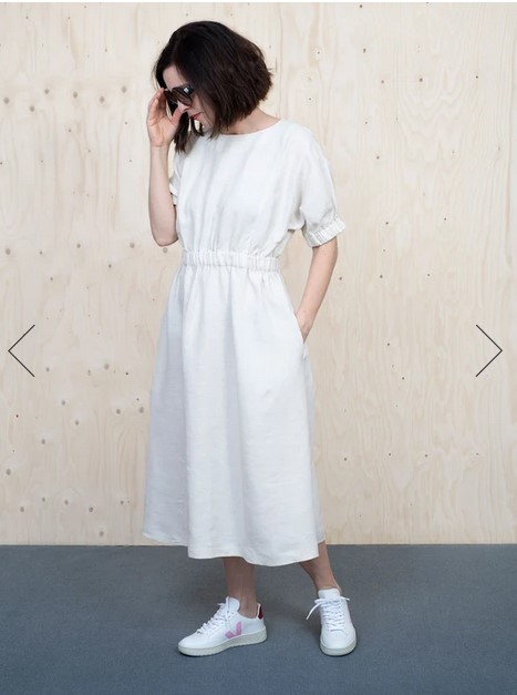 Cuff Dress XS - L - 4