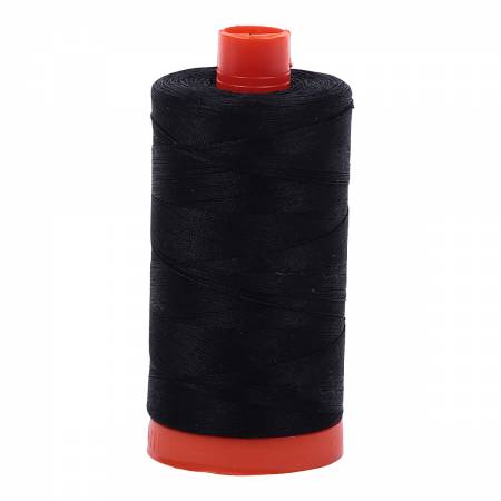 Aurifil 50wt Bomull 1300 m Färg 2692