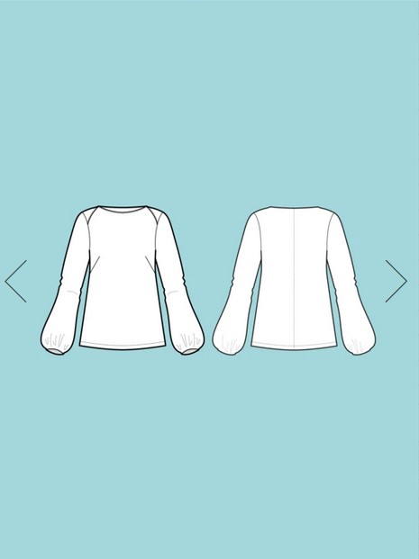 Puff Shirt XS - L - 5