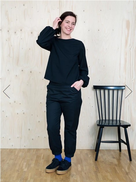 Puff Shirt XS - L - 4