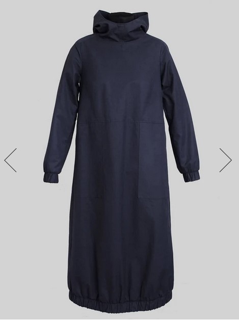 Hoodie Dress XS - L - 4