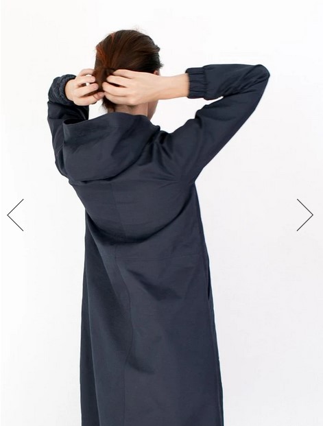 Hoodie Dress XS - L - 2