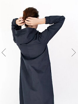 Hoodie Dress XS - L