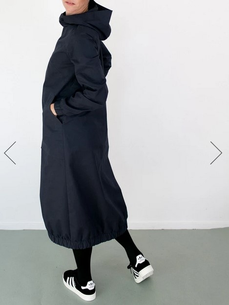 Hoodie Dress XS - L - 3