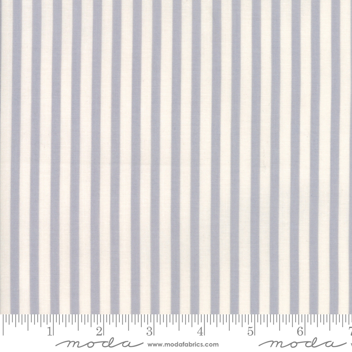 Moda Essential Stripe Grå