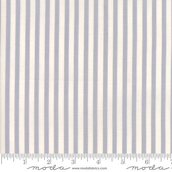 Moda Essential Stripe Grå
