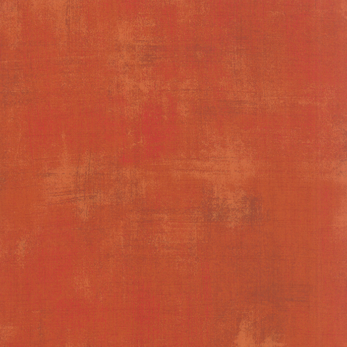 Moda Grunge Pumpkin  45 x 110 cm