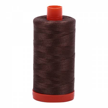 Aurifil 50wt Bomull 1300 m Färg 1140