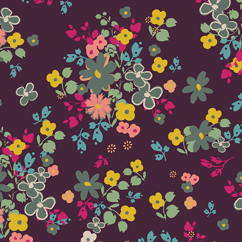 AGF Indie Boheme Blooming Soul Plum