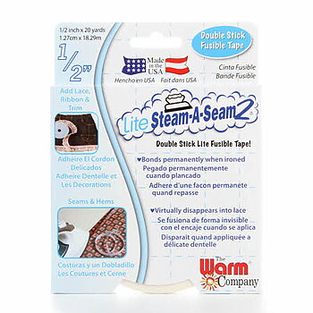 Steam A Seam 2 Lite Tape ½ "