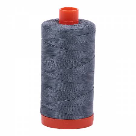 Aurifil 50wt Bomull 1300 m Färg 1246