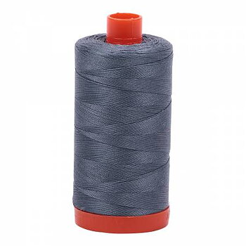 Aurifil 50wt Bomull 1300 m Färg 1246