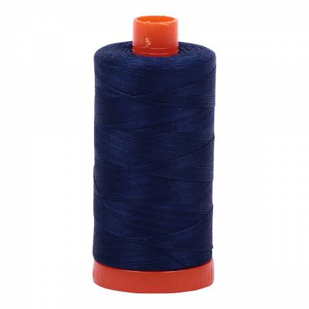 Aurifil 50wt Bomull 1300 m Färg 2784
