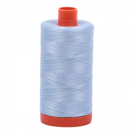 Aurifil 50wt Bomull 1300 m Färg 2710
