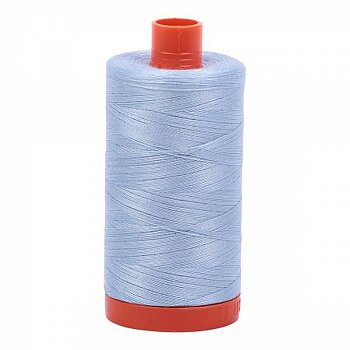 Aurifil 50wt Bomull 1300 m Färg 2710