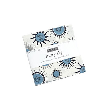 Moda Starry Sky Charm Pack 5"