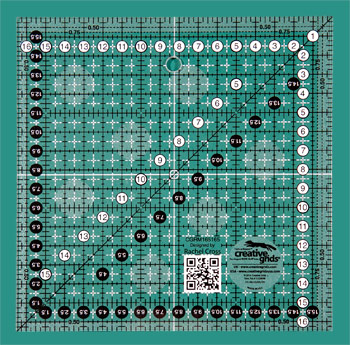 Creative Grids 16,5 x 16,5 Centimeter