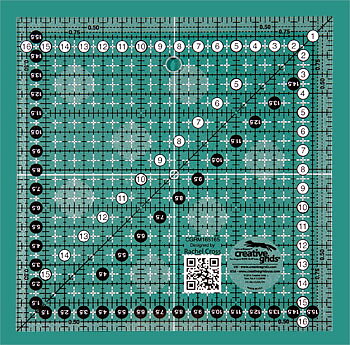 Creative Grids 16,5 x 16,5 Centimeter
