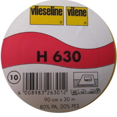 Volymvliesoline H630 Mellanlägg