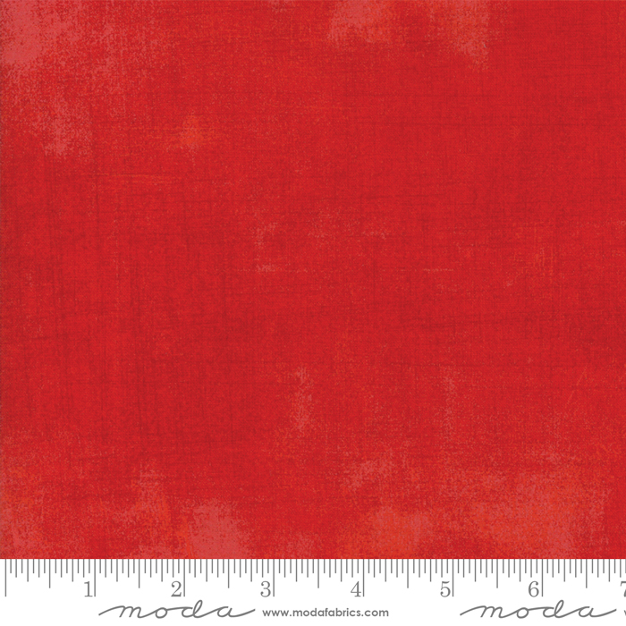 Moda Grunge Merry Scarlet