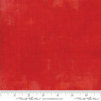 Moda Grunge Merry Scarlet
