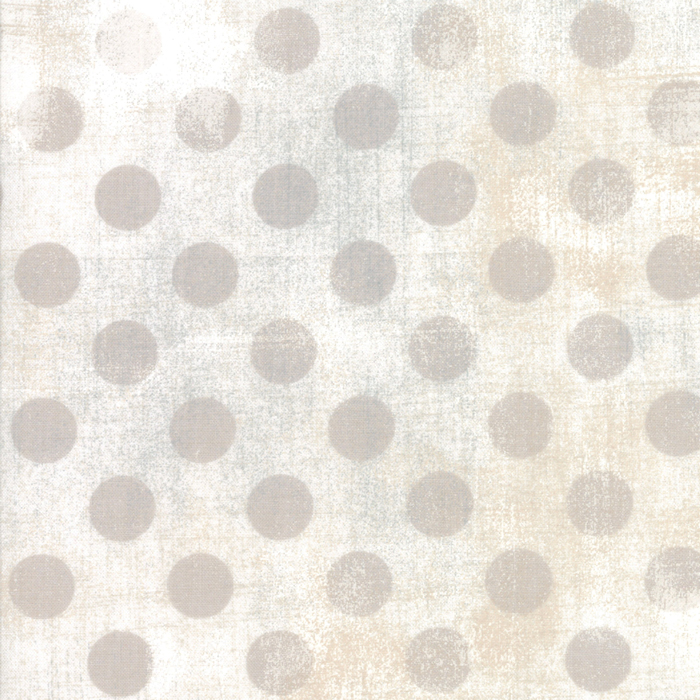 Grunge Spots White Paper