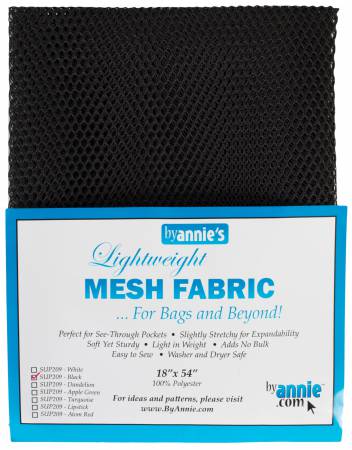 Mesh Svart