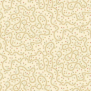 Swirly Vine Cream