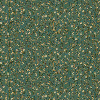 Triangle Star Vines