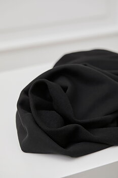 Brushed Sweat Ekologisk Black
