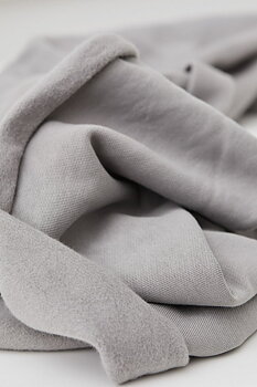 Brushed Sweat Ekologisk Stone