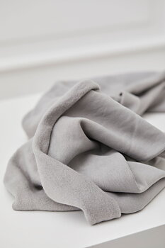 Brushed Sweat Ekologisk Stone