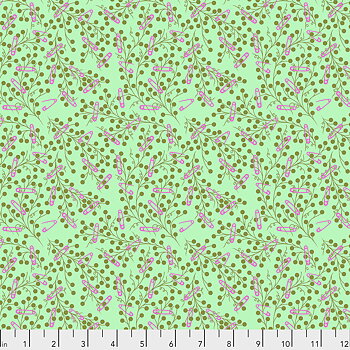 Tula Pink  Home Made Pins & Needles Morning
