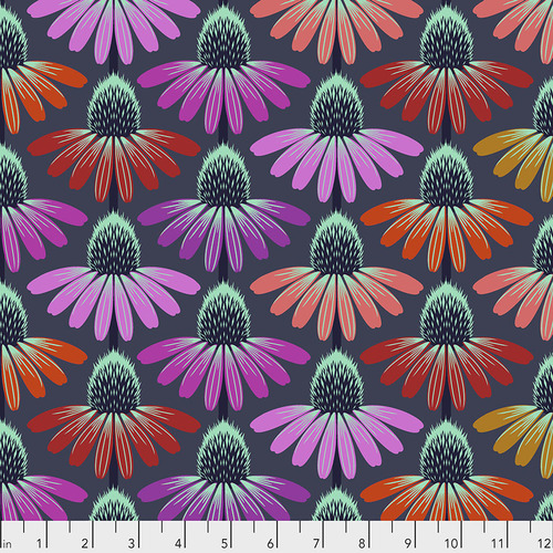 Anna Maria Horner Echinacea Glow