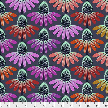 Anna Maria Horner Echinacea Glow