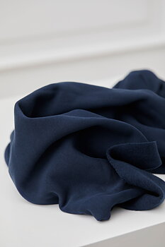 Brushed Sweat Ekologisk Indigo Night