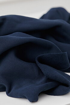 Brushed Sweat Ekologisk Indigo Night
