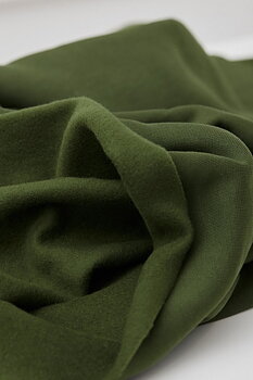 Brushed Sweat Ekologisk Green Khaki