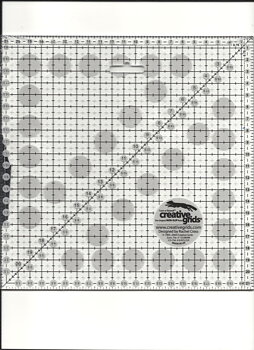 Creative Grids 21,5 x 21,5 Centimeter
