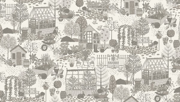 Claras Garden  - 2