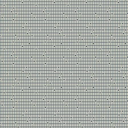 Denyse Schmidt Linolium Dotted Grid