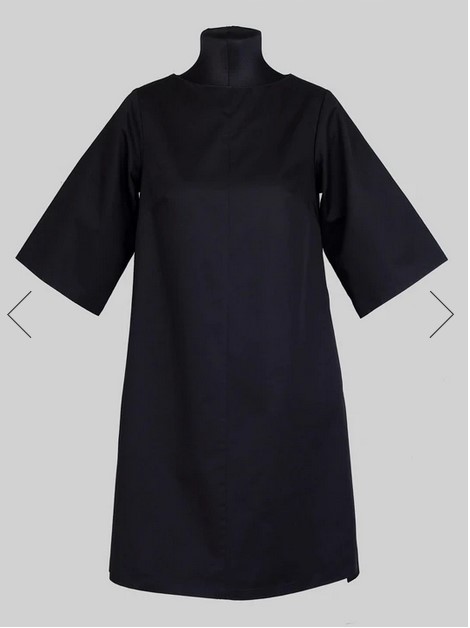 Box Pleat Dress XS - 2XL - 5
