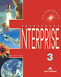 Enterprise 3 Student's Book + Audio CD