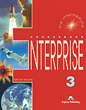 Enterprise 3 Student's Book + Audio CD